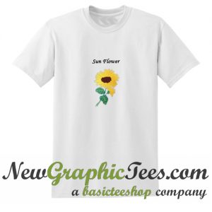 Sunflower T Shirt