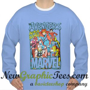 The Avengers Sweatshirt