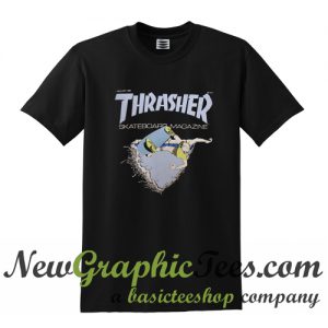 Thrasher First Cover T shirt