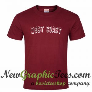 West Coast T Shirt