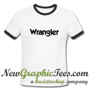 Wrangler Ringer Shirt