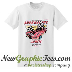 Adrenaline Rush T Shirt