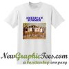 American Summer Camp Flying Eagle T Shirt