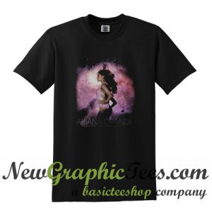 Ariana Grande Hollywood Singer T Shirt