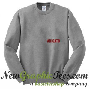 Arigato Sweatshirt