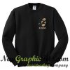 Be Brave Portal Pocket Sweatshirt