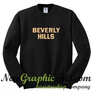 Beverly Hills Sweatshirt