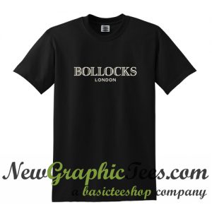 Bollocks Destroyed T Shirt