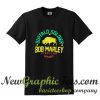 Buffalo Soldier Bob Marley T Shirt