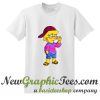Cool Lisa Simpsons T Shirt