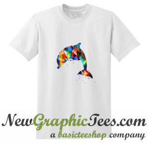 Dolphin T Shirt