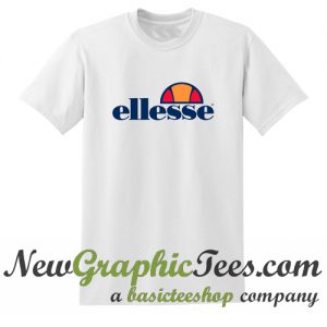 Ellesse Logo T Shirt