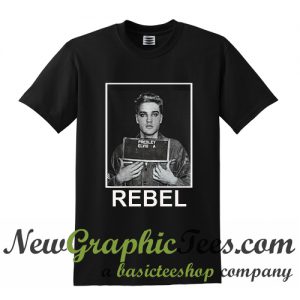 Elvis Presley T Shirt