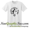 Fleetwood Mac Vintage Tour T Shirt