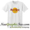 Hard Rock Cafe Logo T Shirt