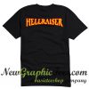 Hellraiser T Shirt Back