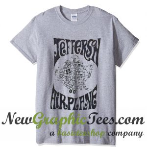 Jefferson Airplane Vintage T Shirt