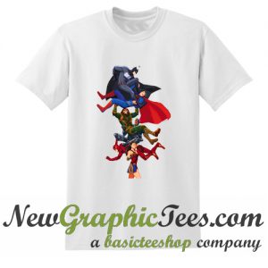 Justice League T Shirt