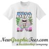 Kiss Hot In The Shade T Shirt