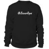 Liddlenique Selebgram Sweatshirt