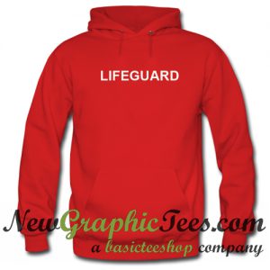 Lifeguard Hoodie