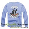 Made In California Sweatshirt Back