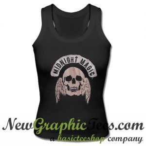 Midnight Magic Tank Top