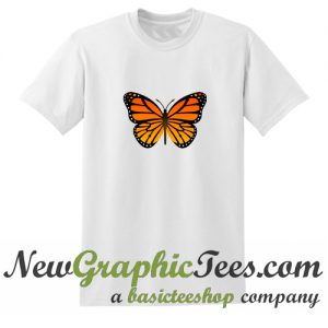 Monarch Butterfly T Shirt