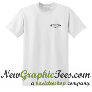 New York Soho Pocket T Shirt