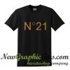 No 21 T Shirt