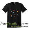 Planet Galaxy T Shirt