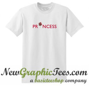 Princess Rose T Shirt