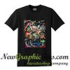 Psychedelia American Apparel T Shirt