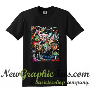 Psychedelia American Apparel T Shirt