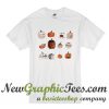 Pumpkin Halloween T Shirt