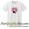 Sailor Chibi Moon Print T Shirt