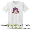 Sailor Mars Print T Shirt