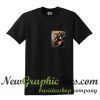 Saint Michael expelling Lucifer and the Rebellious Angels Pocket Print T Shirt