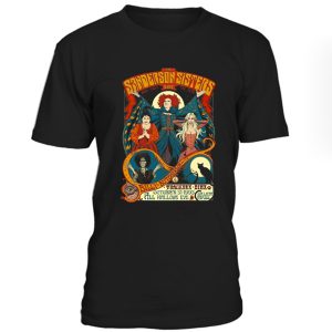 Sanderson Sisters Tshirt