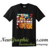 Say No To Drugs Junk Food T Shirt