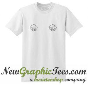 Seashell Mermaids T Shirt