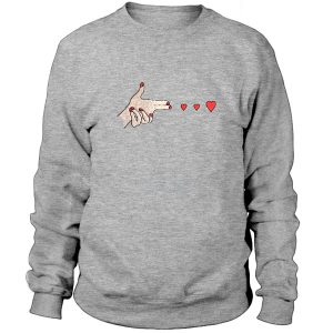 Shoot Love Sweatshirt