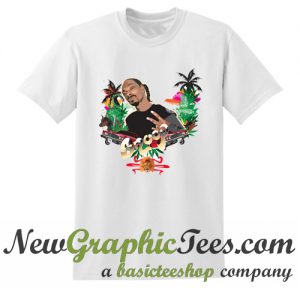 Snoop Dogg Lion T Shirt