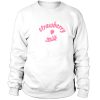 Strawberry Milk Sweatshirt