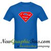 Supergirl S Logo T Shirt