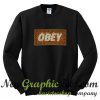 Sweat Obey Magic Sweatshirt