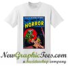 Tales of Horror Comic T Shirt