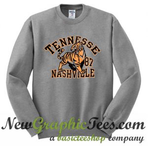 Tennessee Nashville Sweatshirt