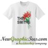 The Smiths Flowers T Shirt