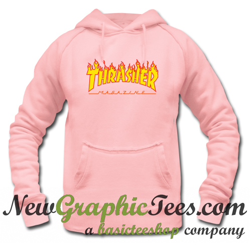 Thrasher pink 2024 and yellow